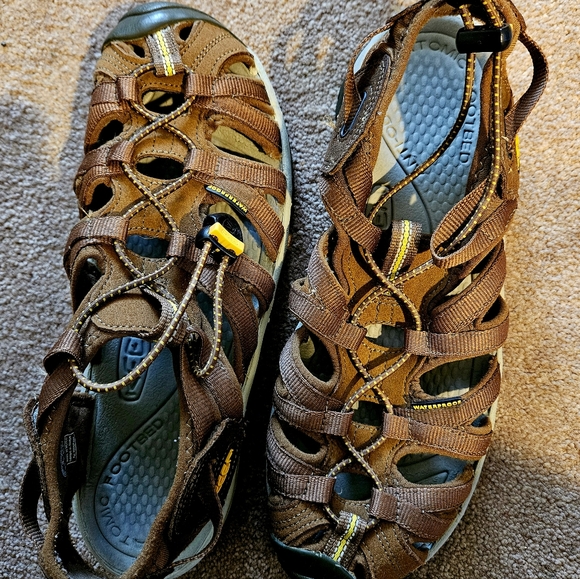 Keen Women Whisper Sandals (Preowned) - Picture 7 of 10